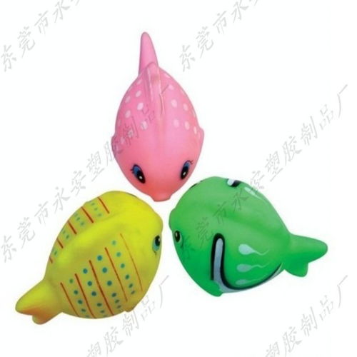 永安廠家直銷 高品質搪膠玩具與工藝品，僅5元/個起