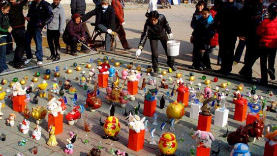 義烏蔣大哥的玩具致富經 一年擺攤收入190萬的背后